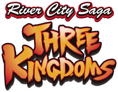 River City Saga: Three Kingdoms