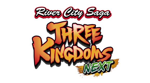 River City Saga: Three Kingdoms Next
