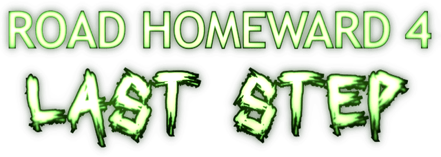 ROAD HOMEWARD 4: last step