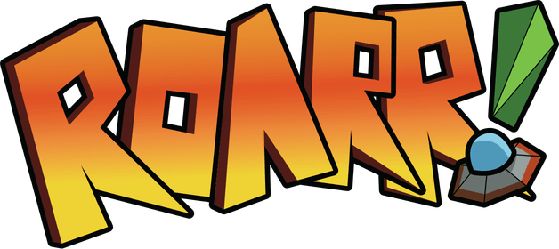 Roarr! The Adventures of Rampage Rex