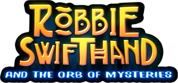 Robbie Swifthand and the Orb of Mysteries