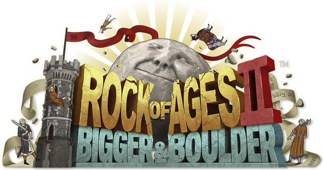 Rock of Ages 2: Bigger & Boulder
