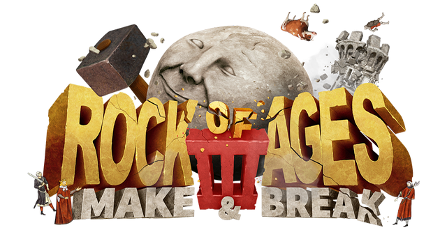 Rock of Ages 3: Make and Break