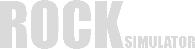 Rock Simulator