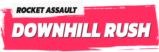 Rocket Assault: Downhill Rush