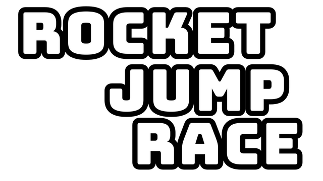 Rocket Jump Race