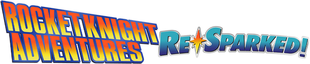 Rocket Knight Adventures: Re-Sparked Collection