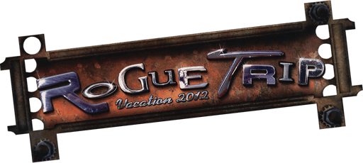 Rogue Trip: Vacation 2012