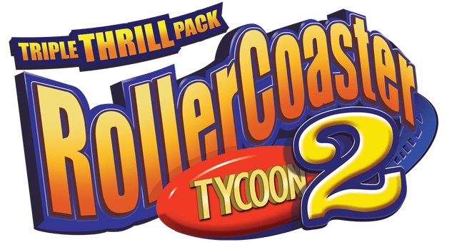 RollerCoaster Tycoon 2: Triple Thrill Pack