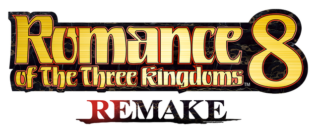 ROMANCE OF THE THREE KINGDOMS 8 REMAKE