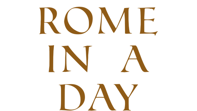 Rome in a Day