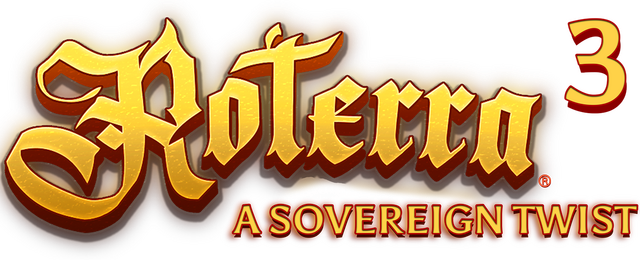 Roterra 3 - A Sovereign Twist