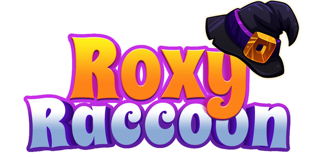Roxy Raccoon