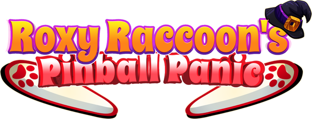 Roxy Raccoon's Pinball Panic