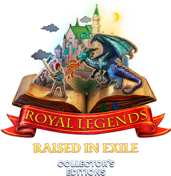 Royal Legends: Raised in Exile