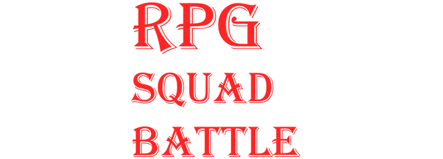 RPG: Squad battle