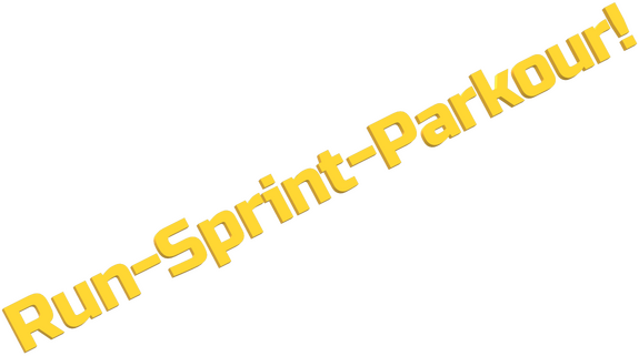 Run-Sprint-Parkour!