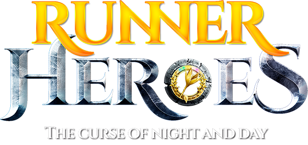 Runner Heroes: The Curse of Night and Day