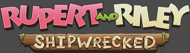Rupert and Riley Shipwrecked