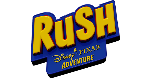RUSH: A Disney • PIXAR Adventure