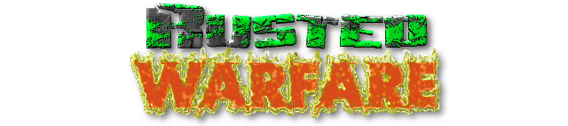Rusted Warfare - RTS