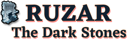 Ruzar - The Dark Stones