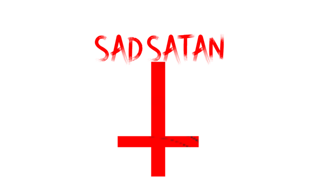 Sad Satan