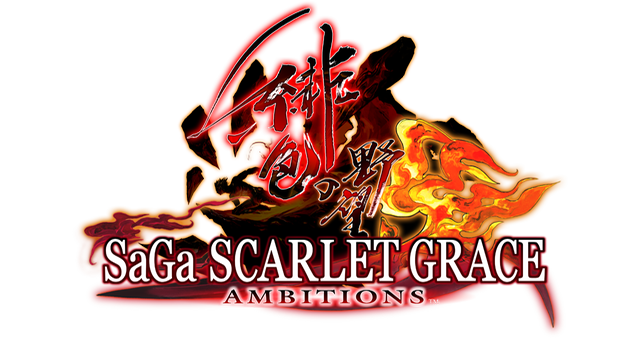 SaGa SCARLET GRACE: AMBITIONS
