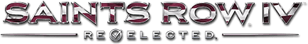 Saints Row 4 Re-Elected