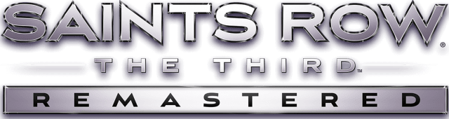 Saints Row The Third Remastered