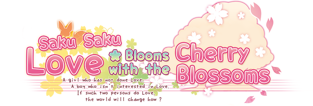 Saku Saku: Love Blooms with the Cherry Blossoms