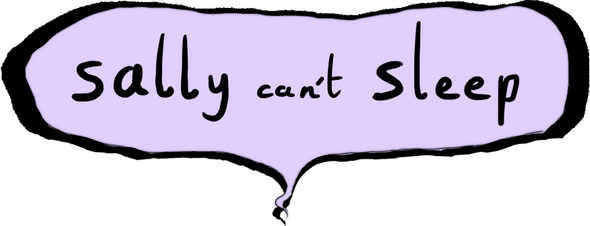 Sally Can't Sleep