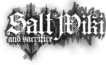 Salt and Sacrifice