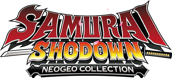 SAMURAI SHODOWN NEOGEO COLLECTION