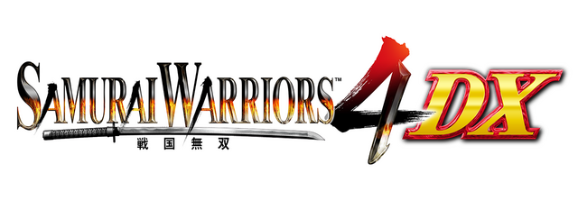 SAMURAI WARRIORS 4 DX