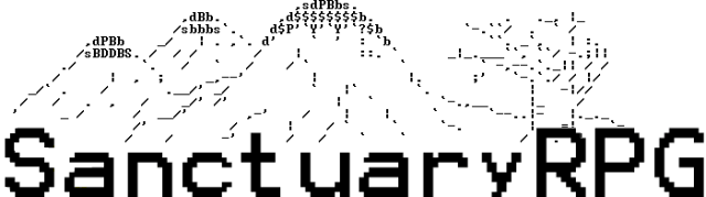 SanctuaryRPG: Black Edition