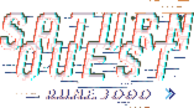 Saturn Quest: R. U. N. E. 3000