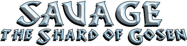 SAVAGE: The Shard of Gosen