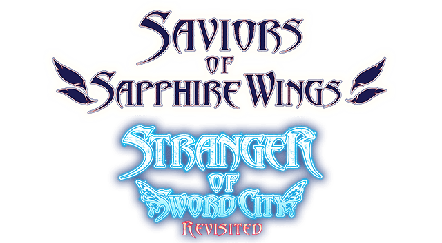 Saviors of Sapphire Wings / Stranger of Sword City Revisited