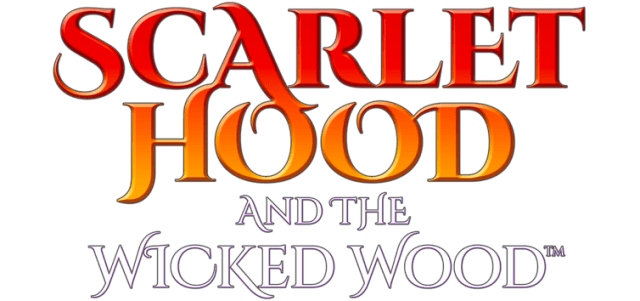 Scarlet Hood and the Wicked Wood
