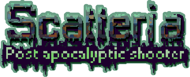 Scatteria - Post-apocalyptic shooter