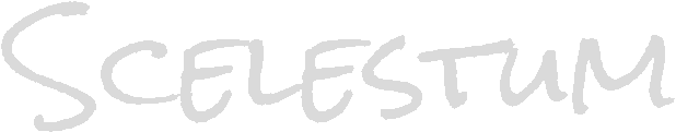 Scelestum