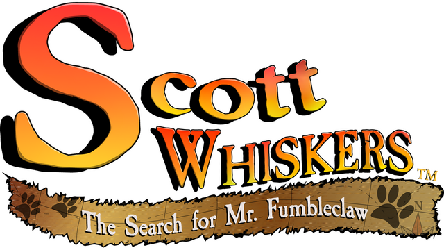 Scott Whiskers in: the Search for Mr. Fumbleclaw