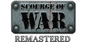 Scourge Of War - Remastered