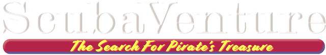 ScubaVenture: The Search for Pirate's Treasure