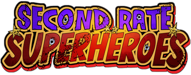 Second Rate Superheroes