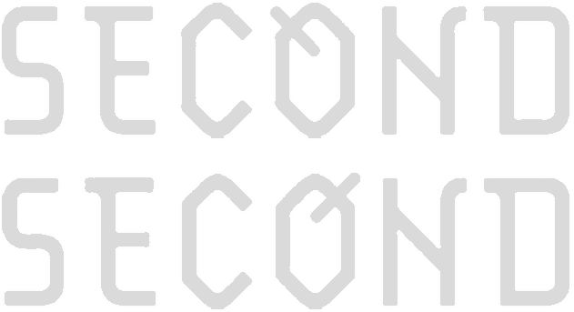 Second Second