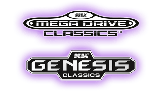 SEGA Mega Drive and Genesis Classics