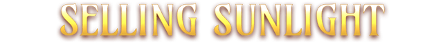 Selling Sunlight