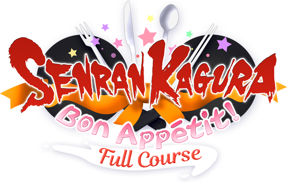 SENRAN KAGURA Bon Appétit! - Full Course